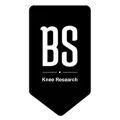 logo bs knee research