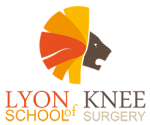 logo lyon knee