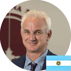 dr ricardo manilov - argentina