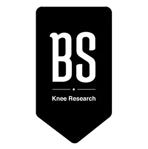 logo bs knee research