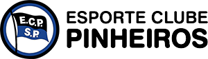 logo esporte clube pinheiros jornada 2025