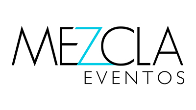 logo mezcla eventos jornada 2025