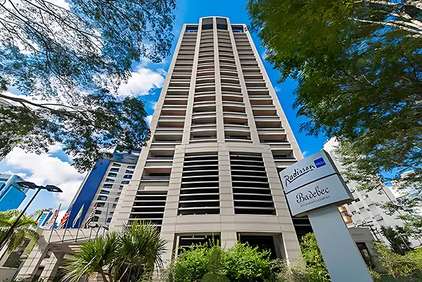radisson blue hotel são paulo