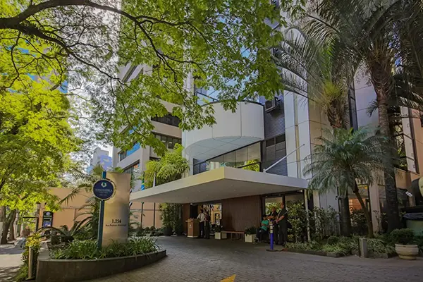 transameria executive hotel faria lima são paulo