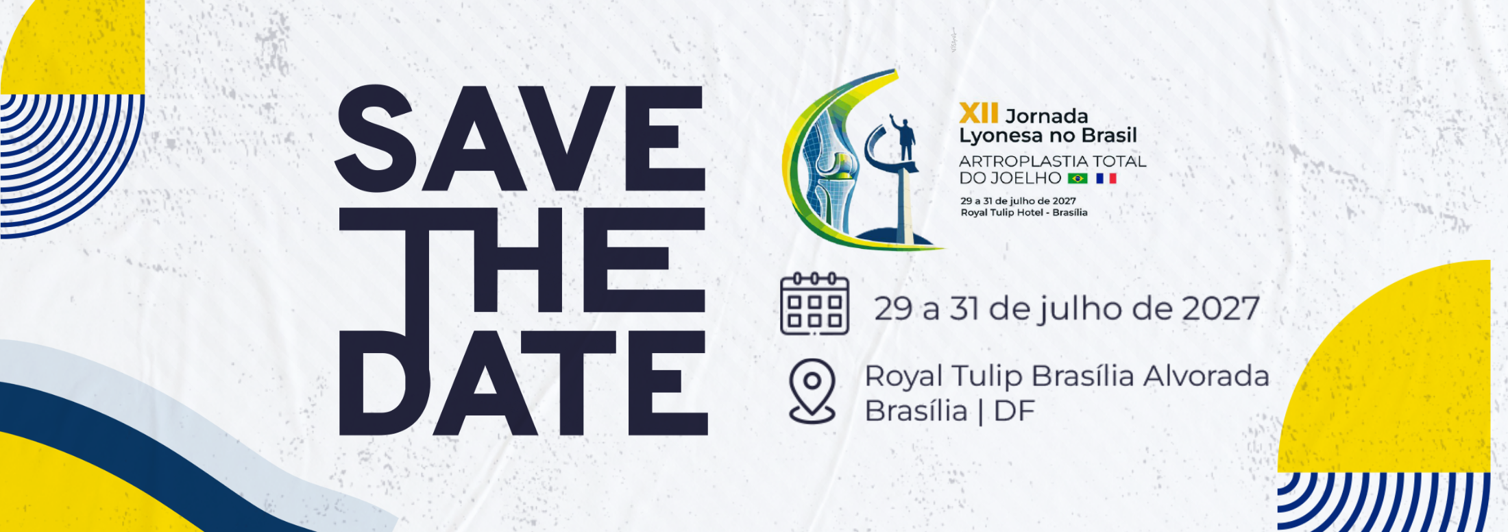 save the date jornada 2027